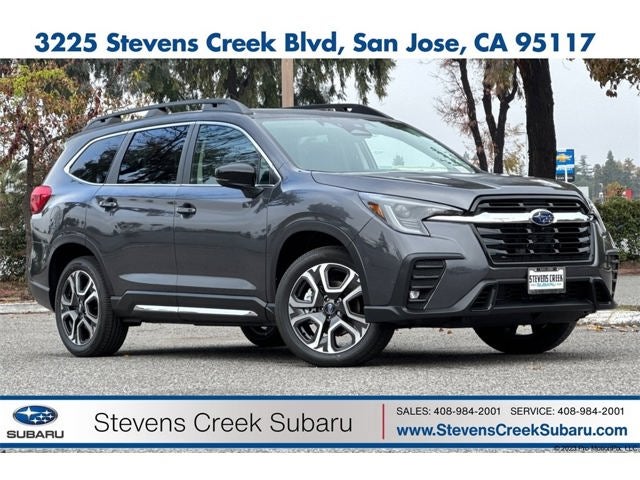 2026 Subaru Ascent Limited 7-Passenger