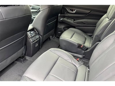2026 Subaru Ascent Limited 7-Passenger