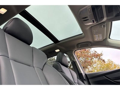 2026 Subaru Ascent Limited 7-Passenger