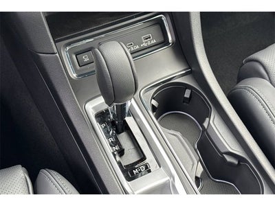 2026 Subaru Ascent Limited 7-Passenger