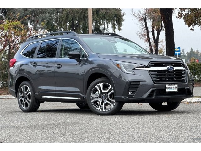 2026 Subaru Ascent Limited 7-Passenger