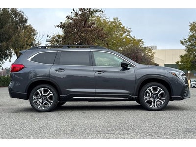 2026 Subaru Ascent Limited 7-Passenger