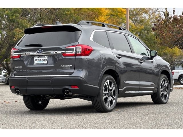 2026 Subaru Ascent Limited 7-Passenger