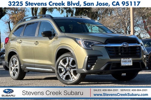 2026 Subaru Ascent Limited 7-Passenger