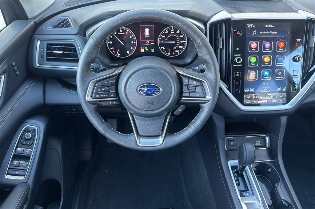 2026 Subaru Ascent Limited 7-Passenger