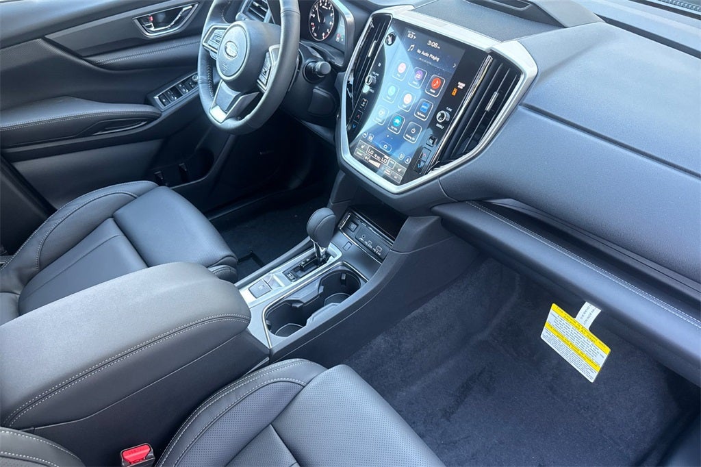 2026 Subaru Ascent Limited 7-Passenger