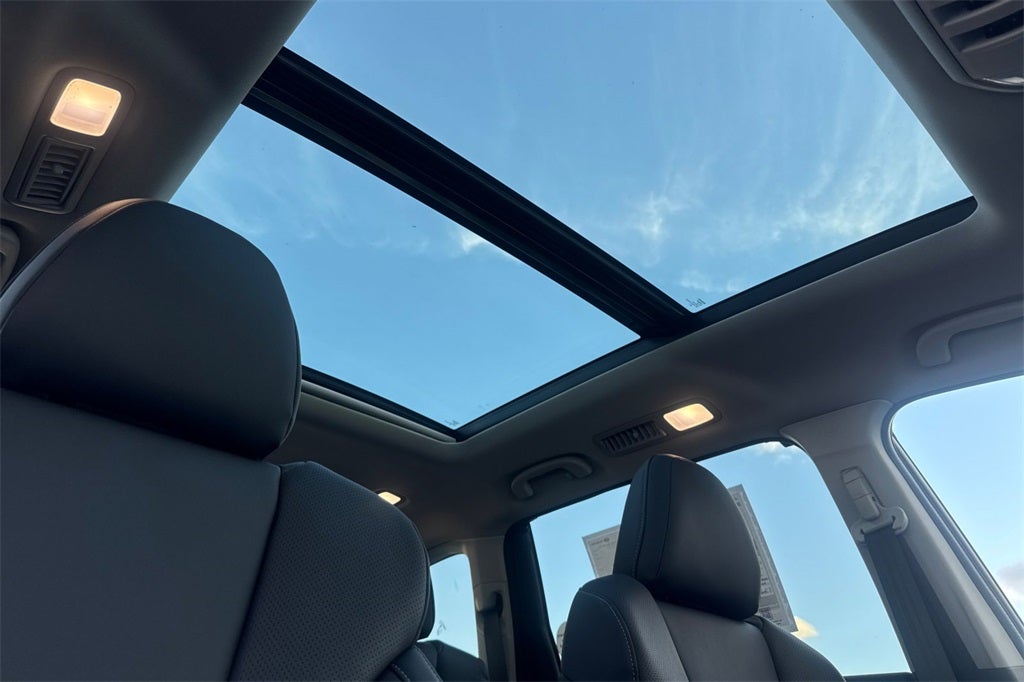 2026 Subaru Ascent Limited 7-Passenger