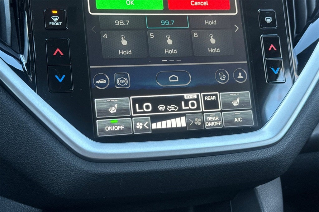 2026 Subaru Ascent Limited 7-Passenger