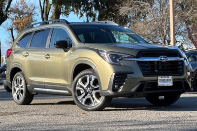 2026 Subaru Ascent Limited 7-Passenger