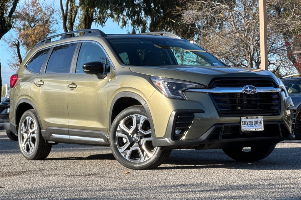 2026 Subaru Ascent Limited 7-Passenger