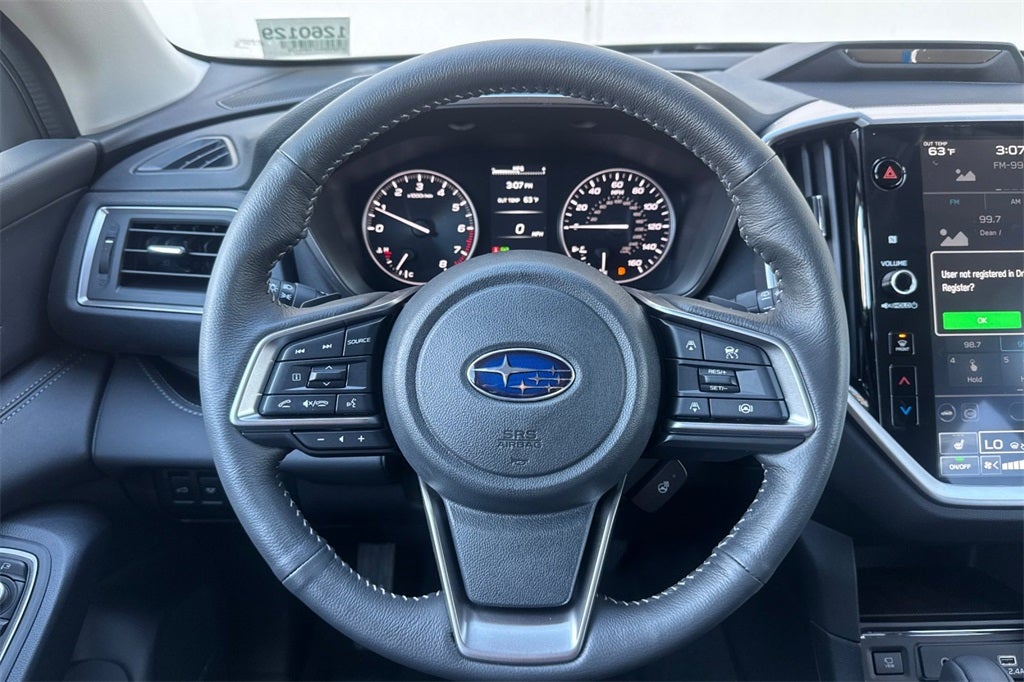 2026 Subaru Ascent Limited 7-Passenger