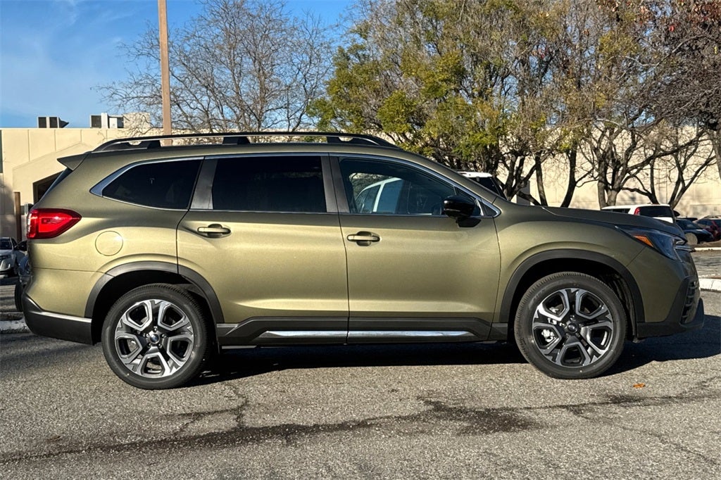 2026 Subaru Ascent Limited 7-Passenger