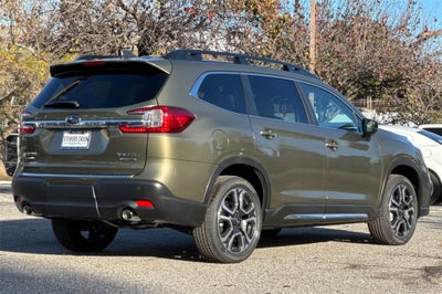 2026 Subaru Ascent Limited 7-Passenger