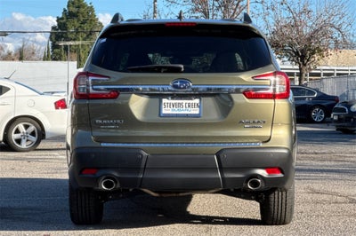 2026 Subaru Ascent Limited 7-Passenger