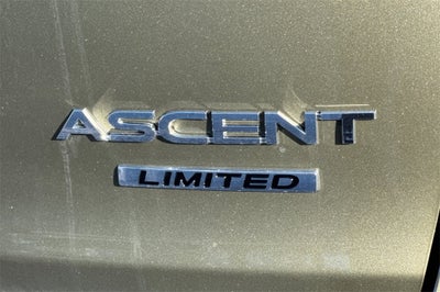 2026 Subaru Ascent Limited 7-Passenger