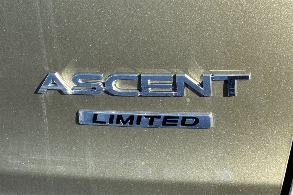 2026 Subaru Ascent Limited 7-Passenger