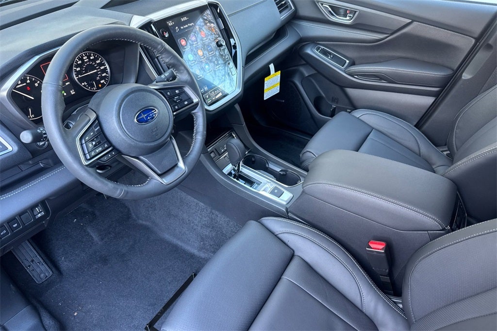 2026 Subaru Ascent Limited 7-Passenger