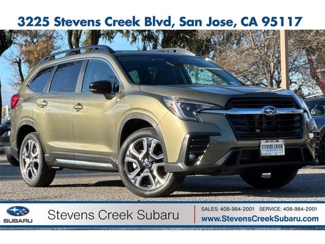 2026 Subaru Ascent Limited 7-Passenger