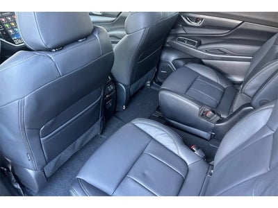 2026 Subaru Ascent Limited 7-Passenger