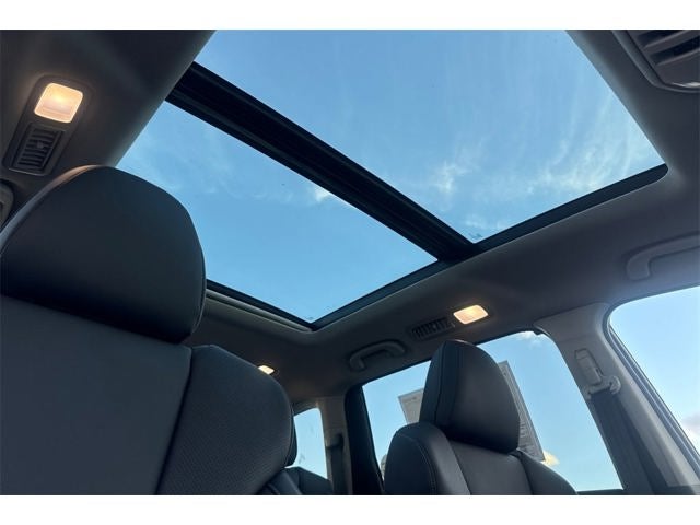 2026 Subaru Ascent Limited 7-Passenger