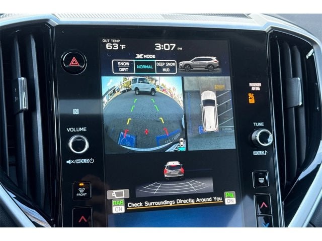 2026 Subaru Ascent Limited 7-Passenger