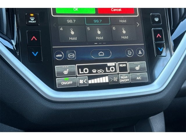 2026 Subaru Ascent Limited 7-Passenger