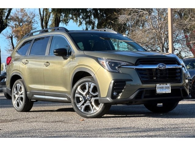 2026 Subaru Ascent Limited 7-Passenger