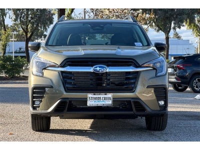 2026 Subaru Ascent Limited 7-Passenger