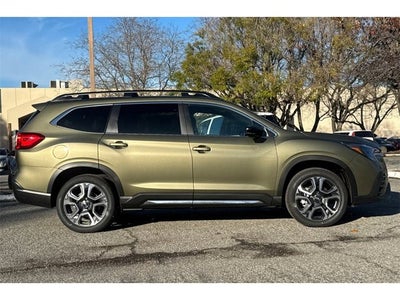 2026 Subaru Ascent Limited 7-Passenger