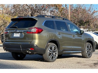 2026 Subaru Ascent Limited 7-Passenger
