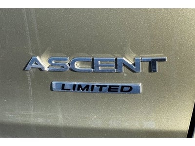 2026 Subaru Ascent Limited 7-Passenger