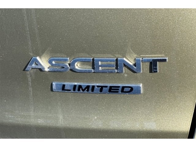 2026 Subaru Ascent Limited 7-Passenger