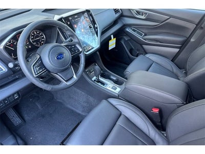 2026 Subaru Ascent Limited 7-Passenger