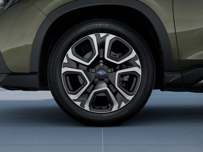 2026 Subaru Ascent Limited 7-Passenger