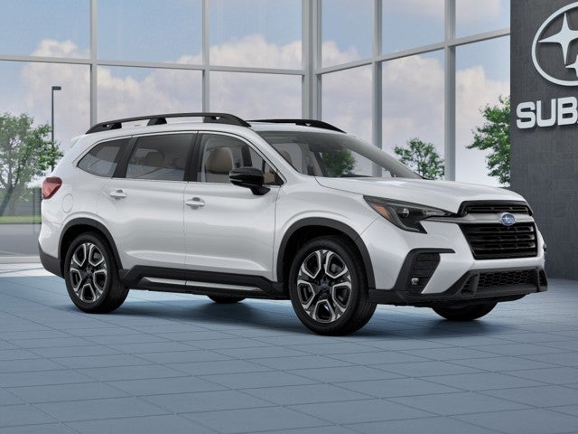 2026 Subaru Ascent Limited 7-Passenger