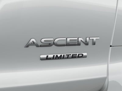 2026 Subaru Ascent Limited 7-Passenger