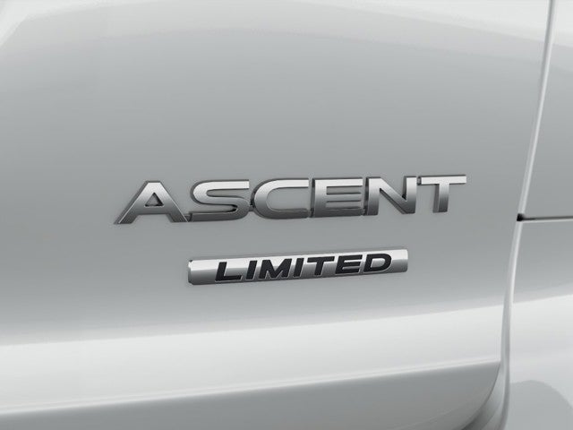 2026 Subaru Ascent Limited 7-Passenger