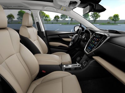 2026 Subaru Ascent Limited 7-Passenger