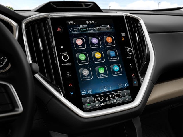 2026 Subaru Ascent Limited 7-Passenger