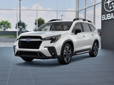 2026 Subaru Ascent Limited 7-Passenger