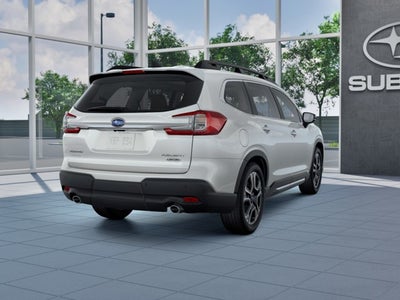 2026 Subaru Ascent Limited 7-Passenger