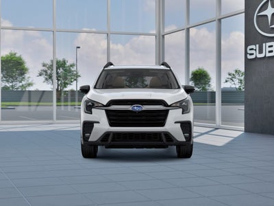 2026 Subaru Ascent Limited 7-Passenger