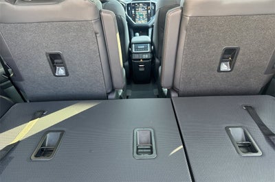 2026 Subaru Ascent Limited Bronze Edition 7-Passenger