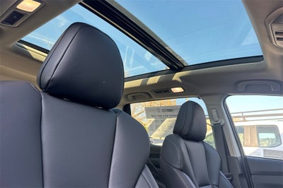 2026 Subaru Ascent Limited Bronze Edition 7-Passenger