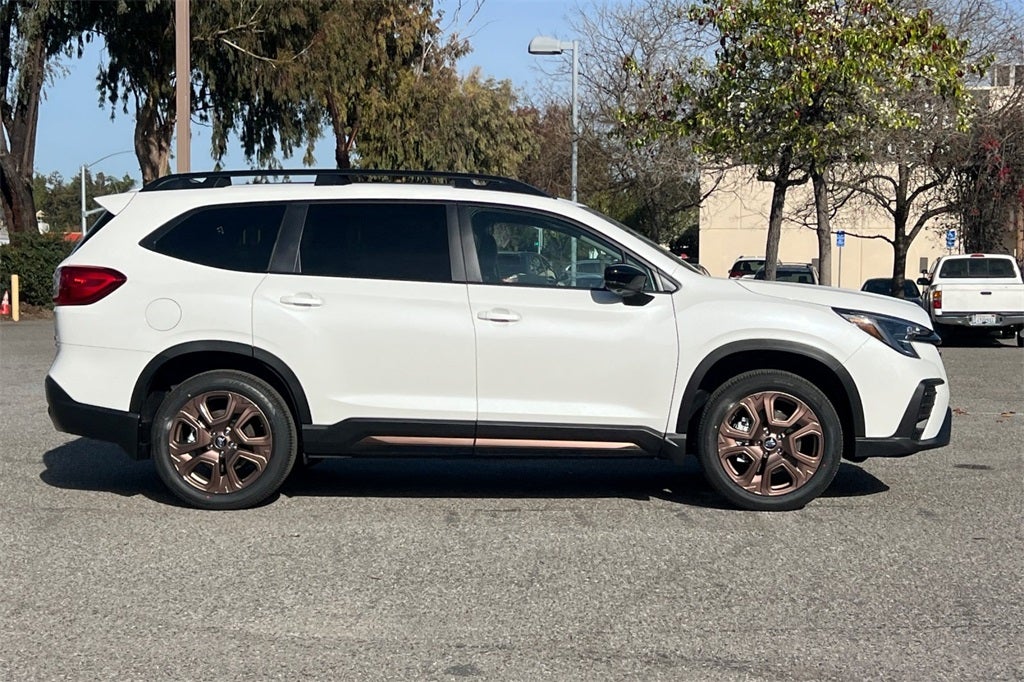 2026 Subaru Ascent Limited Bronze Edition 7-Passenger
