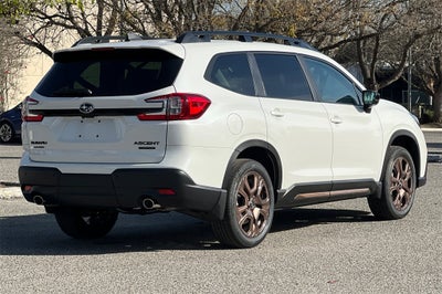 2026 Subaru Ascent Limited Bronze Edition 7-Passenger