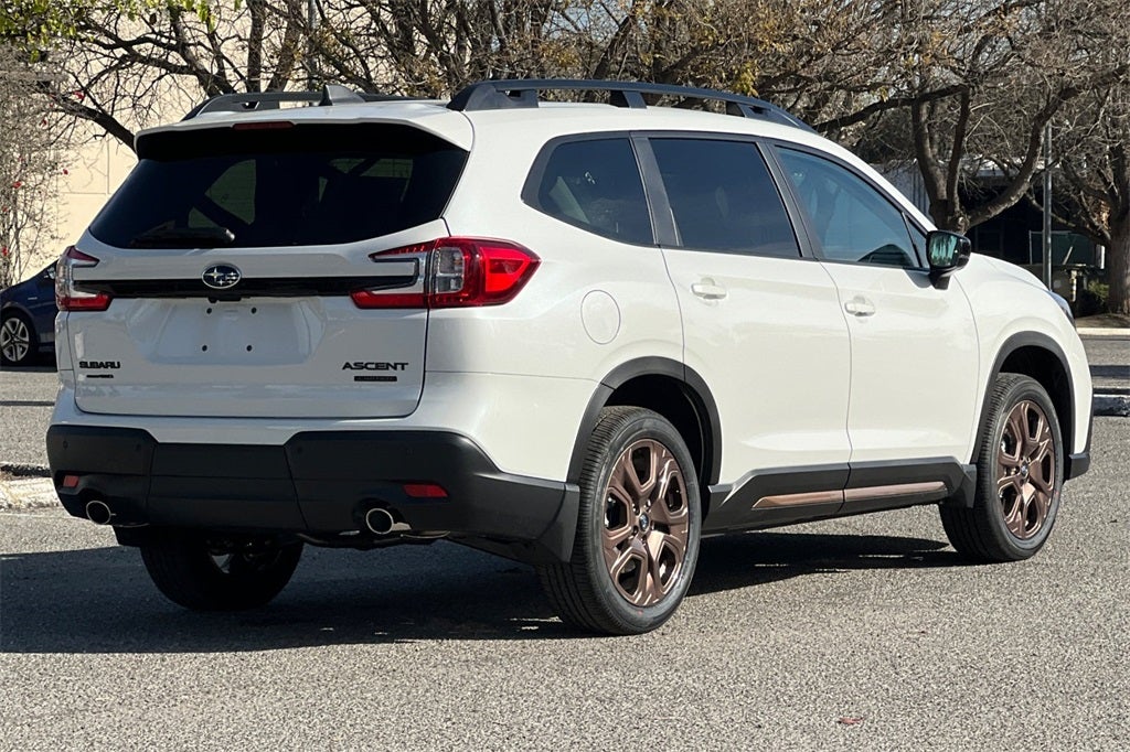 2026 Subaru Ascent Limited Bronze Edition 7-Passenger