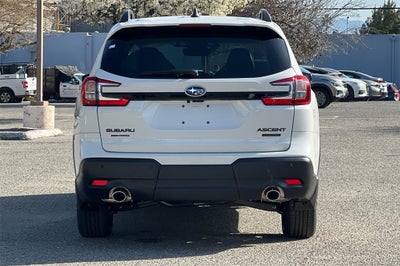 2026 Subaru Ascent Limited Bronze Edition 7-Passenger