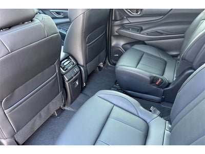 2026 Subaru Ascent Limited Bronze Edition 7-Passenger