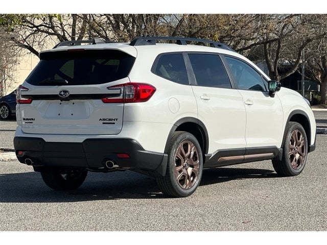 2026 Subaru Ascent Limited Bronze Edition 7-Passenger